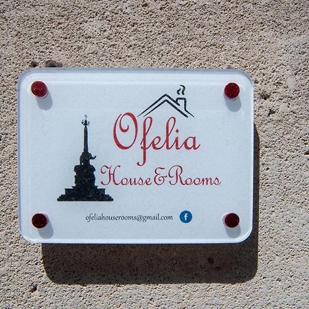 Ofelia House&Rooms Cibali Buitenkant foto