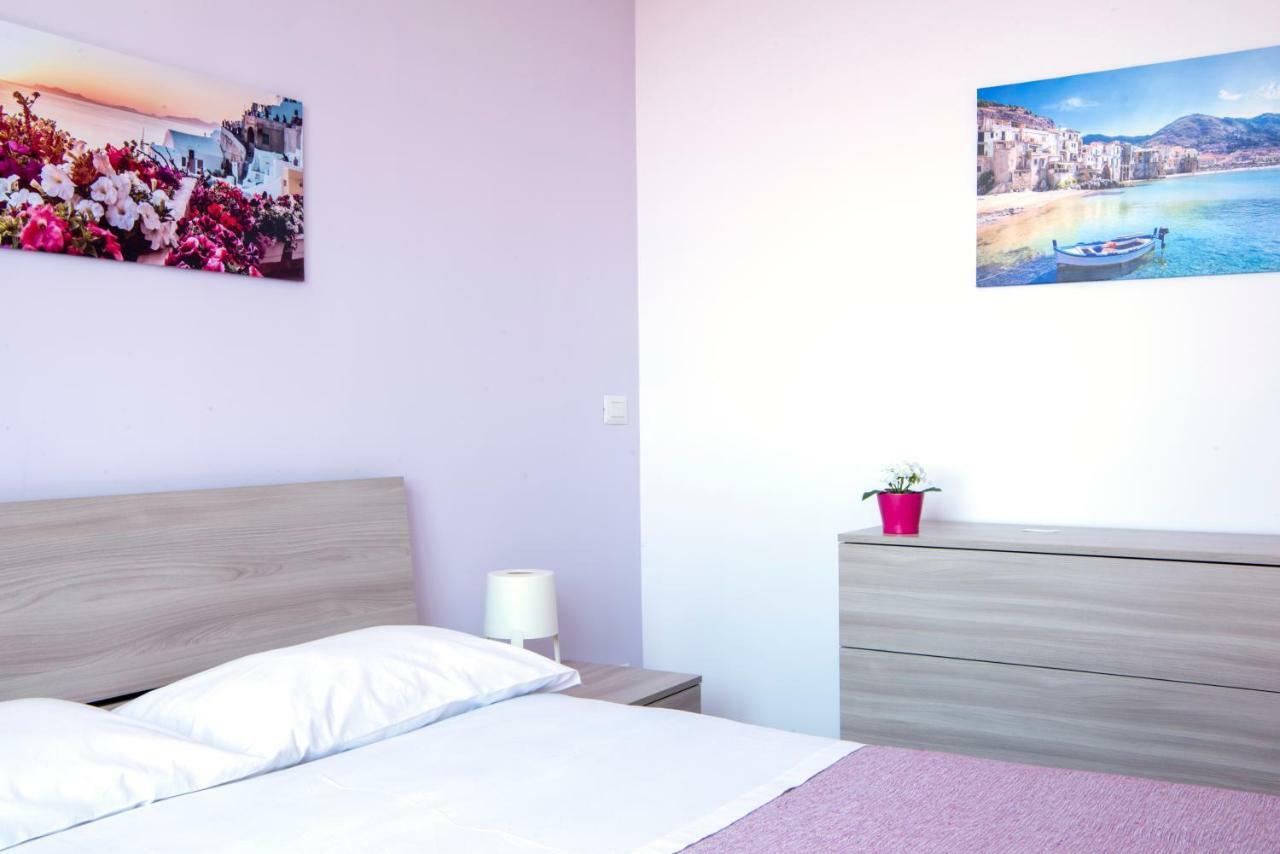 Ofelia House&Rooms Cibali Buitenkant foto