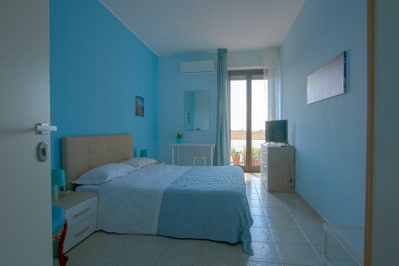Ofelia House&Rooms Cibali Buitenkant foto