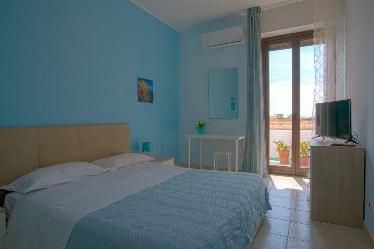 Ofelia House&Rooms Cibali Buitenkant foto