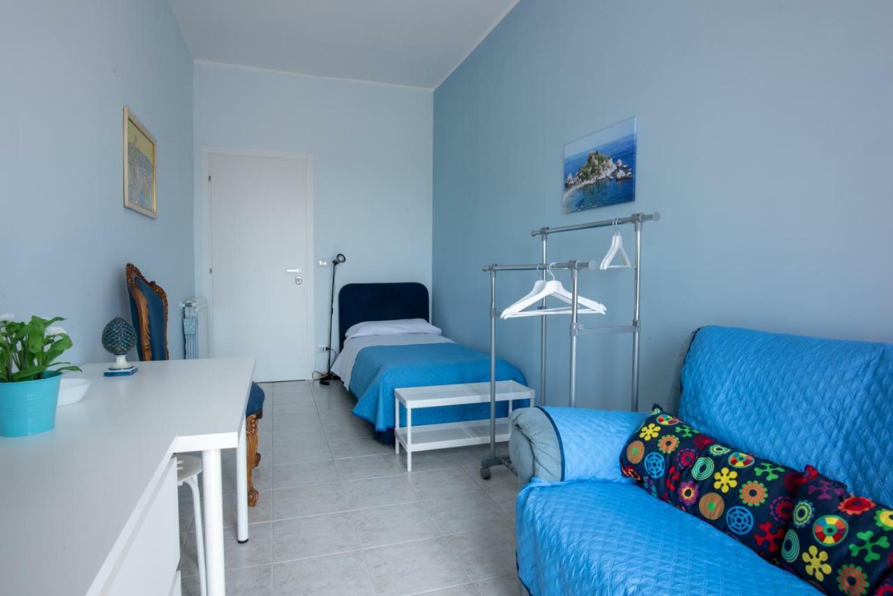 Ofelia House&Rooms Cibali Buitenkant foto