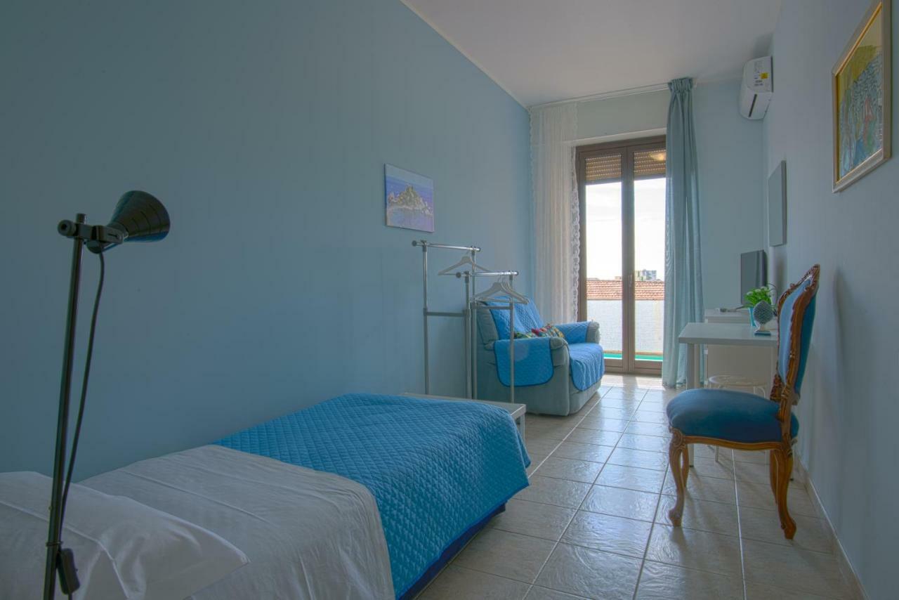 Ofelia House&Rooms Cibali Buitenkant foto