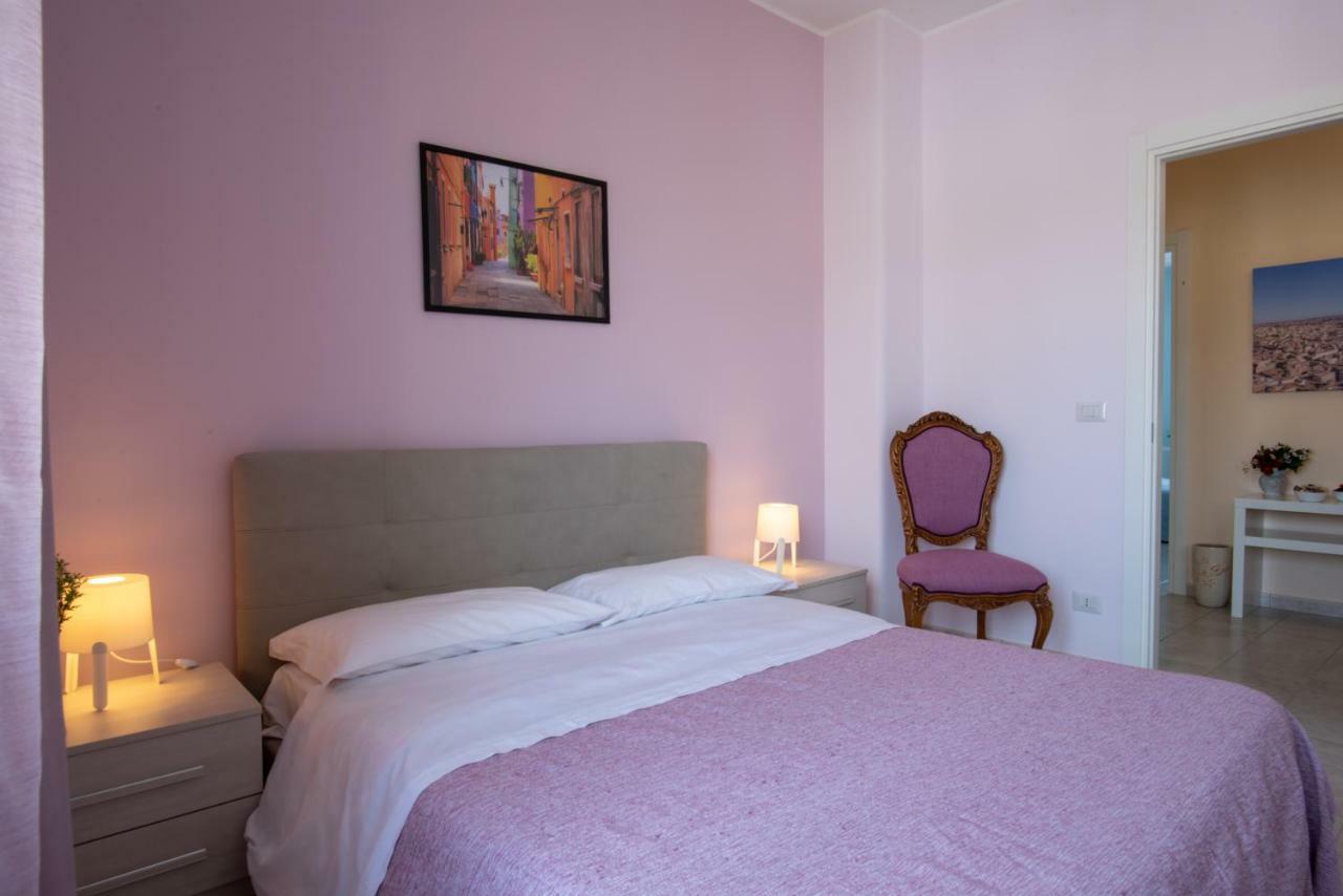 Ofelia House&Rooms Cibali Buitenkant foto
