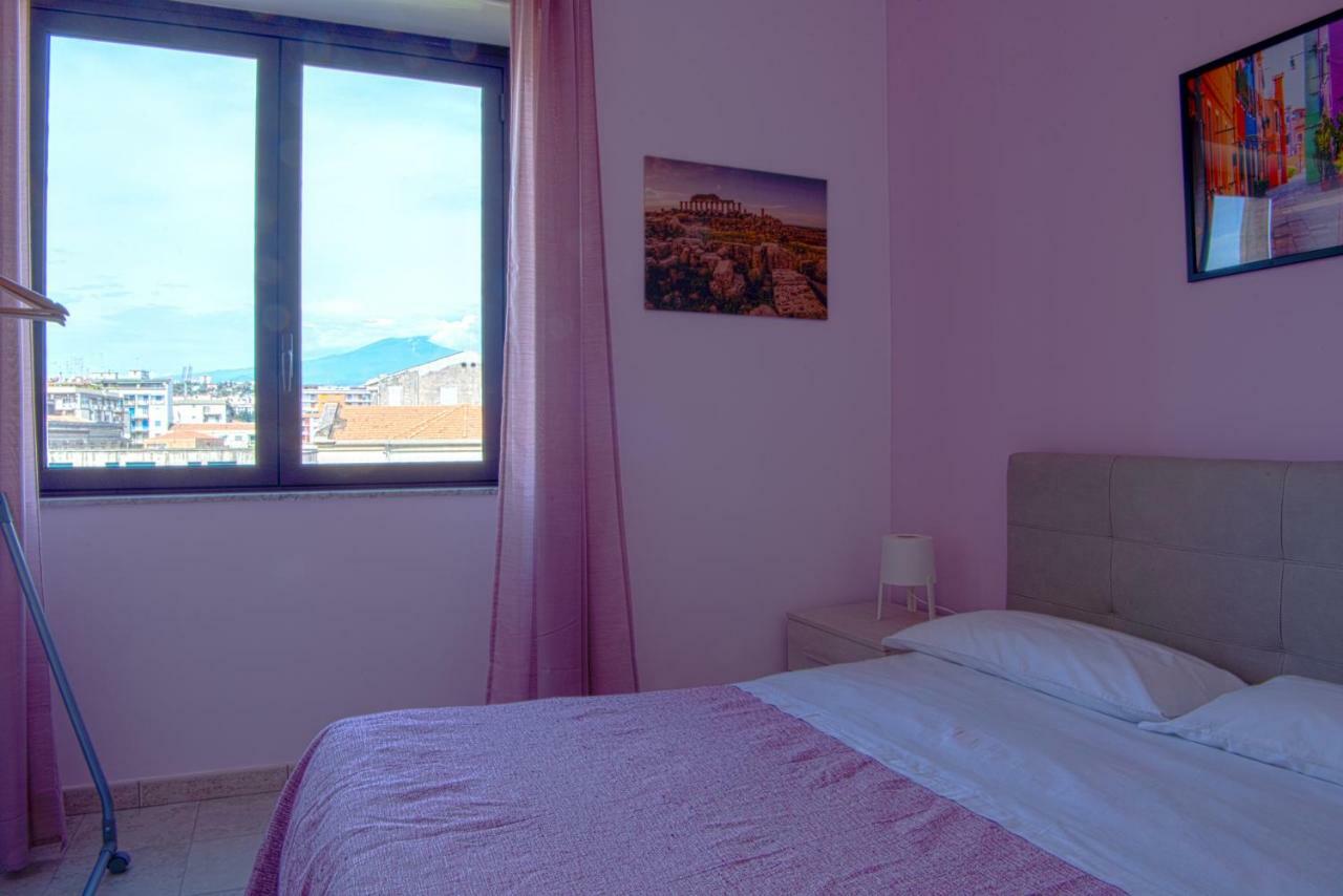 Ofelia House&Rooms Cibali Buitenkant foto