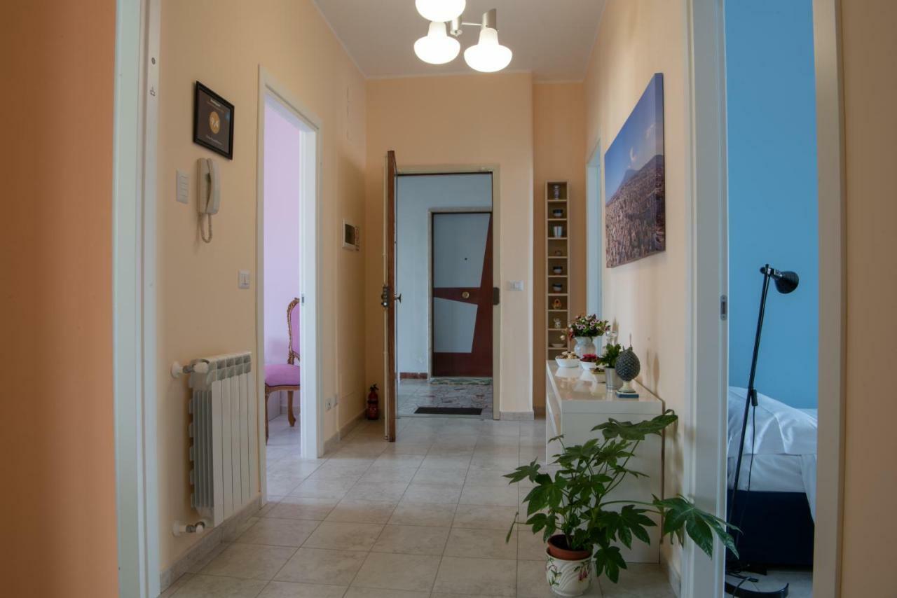 Ofelia House&Rooms Cibali Buitenkant foto