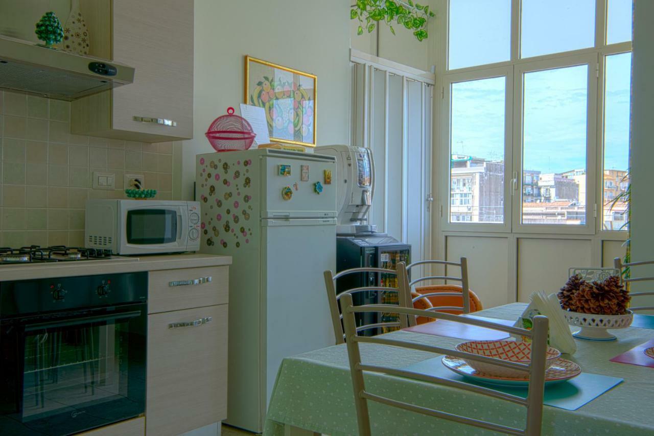 Ofelia House&Rooms Cibali Buitenkant foto