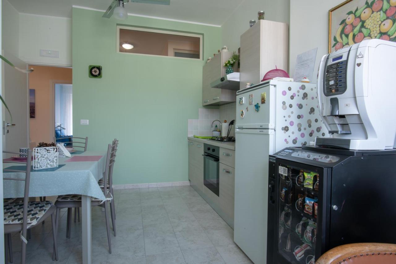 Ofelia House&Rooms Cibali Buitenkant foto